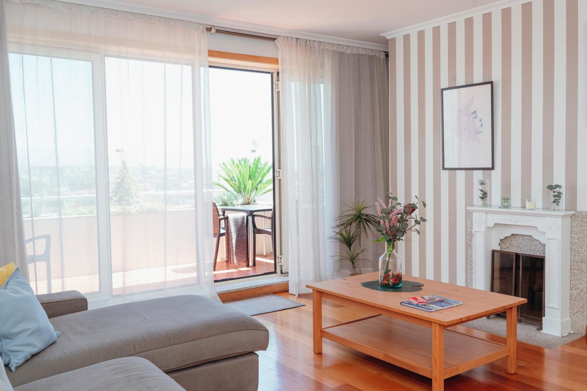 Great Apartment Belavista Leca da Palmeira Exterior photo